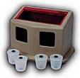0115DNT-Portable Dental X-Ray Dark Room